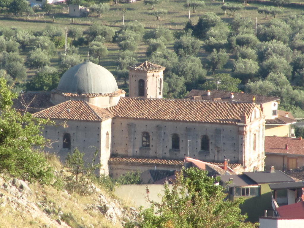Montagne Rocciose Panzió Frascineto Kültér fotó